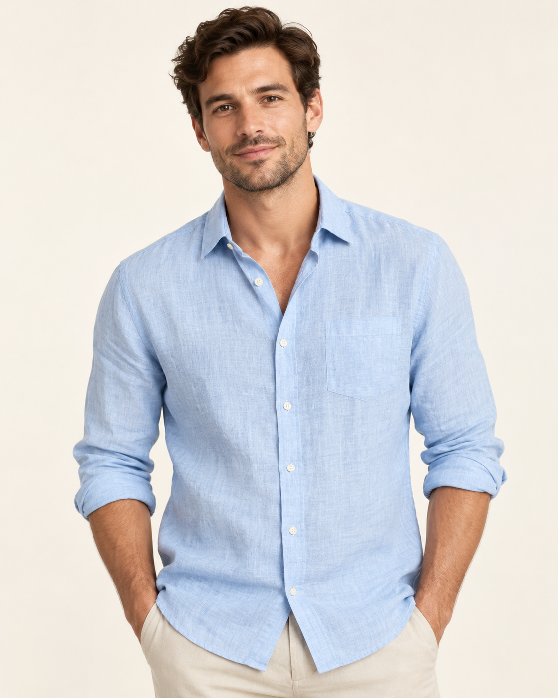 Everyday casual shirt